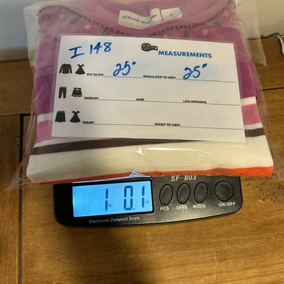 ALFRED DUNNNER Sz 2X Fall Colorway Jewel Neckline Artsy Mini Grommet 3/4 Sleeve - Picture 7 of 7